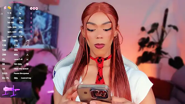  Miss Anna  online show from December 22, 2024, 11:31 pm