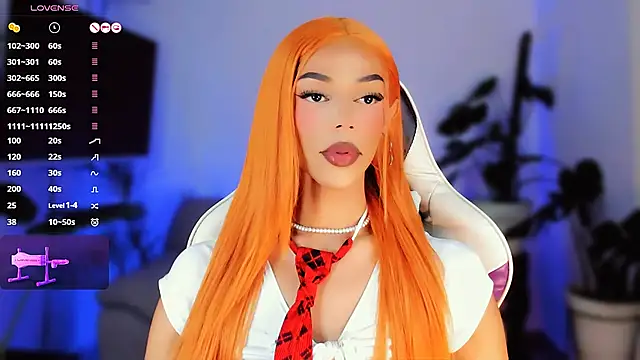  Miss Anna  online show from January 13, 2025, 11:41 am