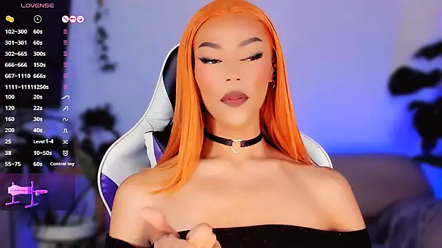  Miss Anna  online show from January 17, 2025, 12:20 am