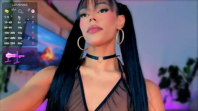  Miss Anna  online show from March 7, 2025, 12:01 pm