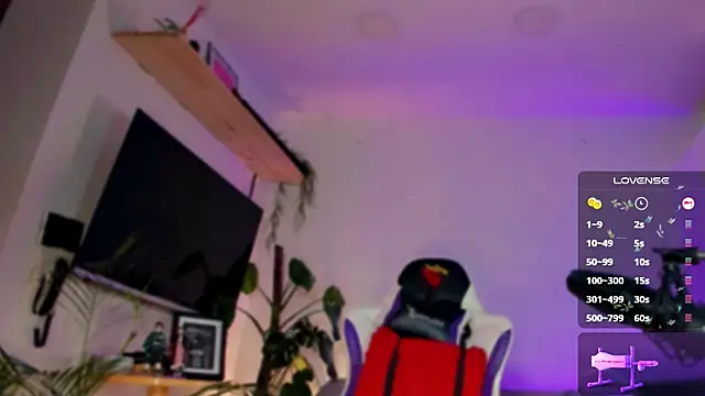  Miss Anna  online show from March 20, 2025, 5:35 am