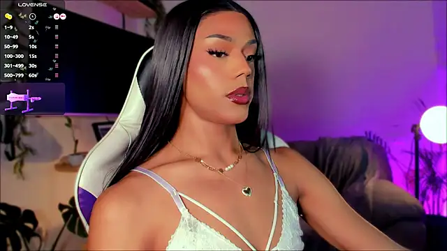  Miss Anna  online show from March 22, 2025, 2:05 am