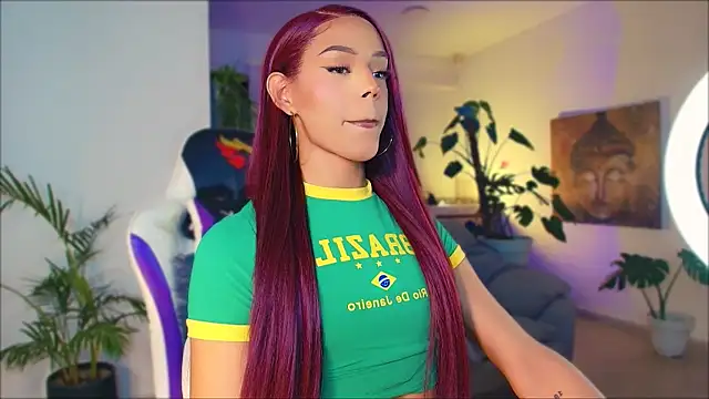  Miss Anna  online show from September 21, 2025, 1:18 am