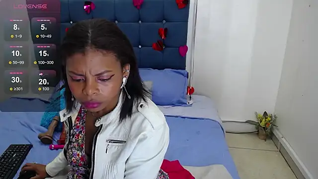 Snapshot of Lizeth_rey1 chatting on January 25, 2025, 4:57 pm Lizeth rey1 online show from January 25, 2025, 4:57 pm