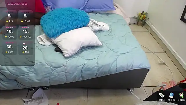 Snapshot of Lizeth_rey1 chatting on February 13, 2025, 12:46 am Lizeth rey1 online show from February 13, 2025, 12:46 am