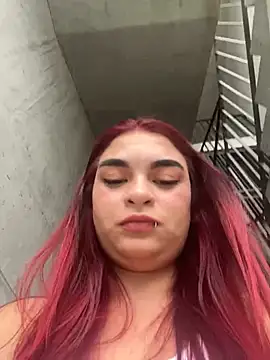 MiaLujan  online show from December 30, 2024, 8:58 pm