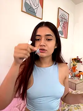 HallieLemon1 online show from October 10, 2025, 3:55 pm