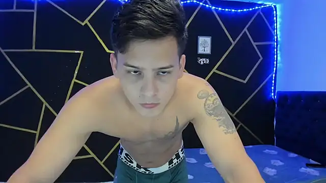 JANER 03 online show from January 10, 2025, 5:13 pm