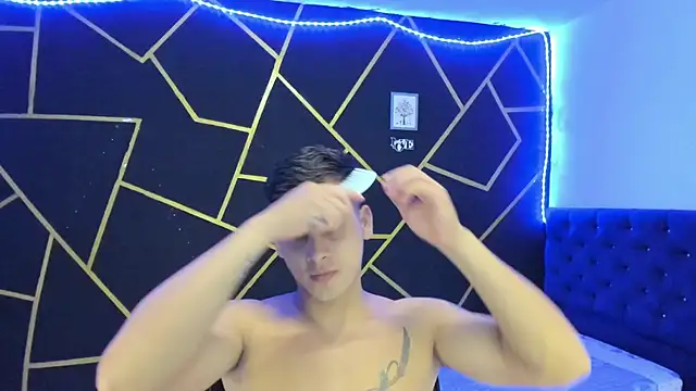 JANER 03 online show from January 23, 2025, 11:36 pm