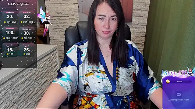 Kendra SXY online show from December 11, 2024, 2:09 am