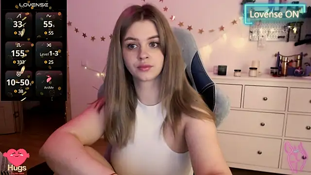 Love Bri online show from February 11, 2025, 6:55 pm