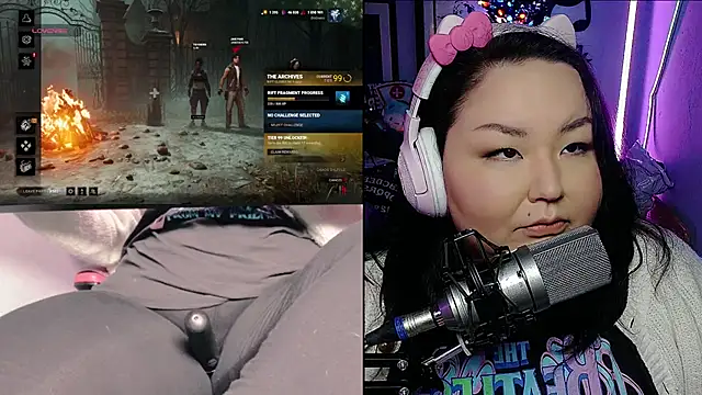 Snapshot of EmGreens chatting on January 19, 2025, 6:42 am EmGreens online show from January 19, 2025, 6:42 am