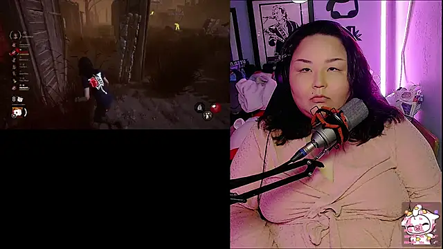 Snapshot of EmGreens chatting on February 25, 2025, 9:09 am EmGreens online show from February 25, 2025, 9:09 am