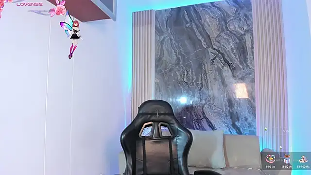 Snapshot of ailynBlaze chatting on October 7, 2025, 7:27 am ailynBlaze online show from October 7, 2025, 7:27 am