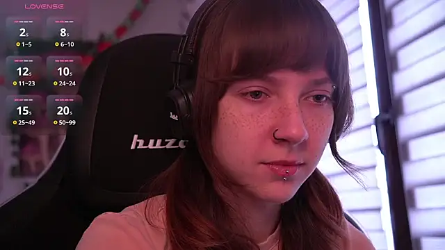 juliapie online show from February 22, 2026, 10:03 am