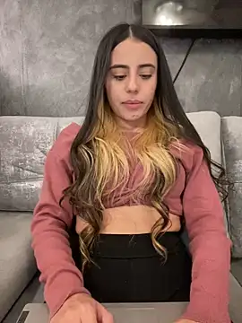 AbyThompson online show from January 30, 2025, 11:24 pm