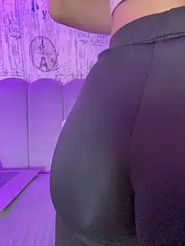 AbyThompson online show from February 18, 2026, 12:23 pm