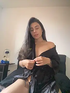 AbyThompson online show from March 21, 2026, 8:23 pm