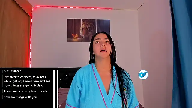 Snapshot of Godess_Scarlett77 chatting on December 25, 2024, 1:20 am Godess Scarlett77 online show from December 25, 2024, 1:20 am