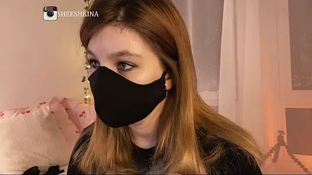 somejgirl online show from February 1, 2025, 4:11 pm