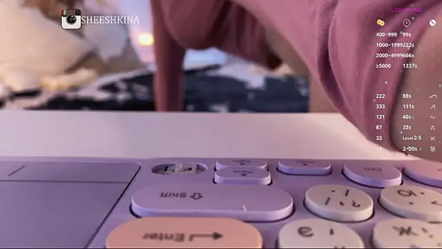 somejgirl online show from February 4, 2025, 1:59 pm