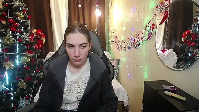 NikaStark  online show from December 17, 2024, 2:12 am