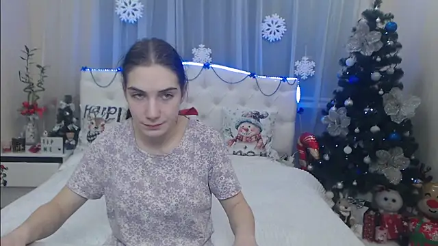 NikaStark  online show from December 22, 2024, 7:10 pm