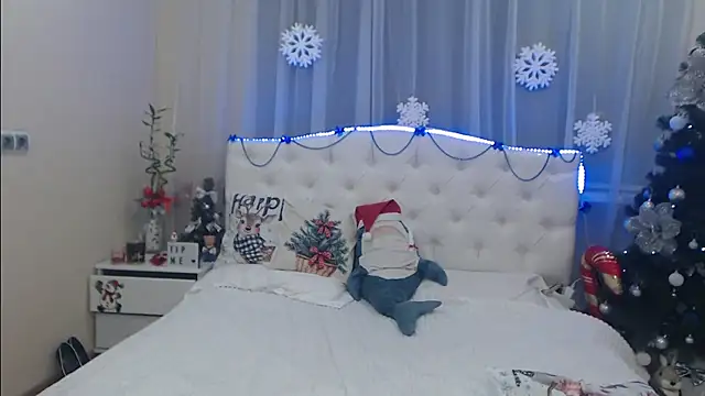 NikaStark  online show from December 22, 2024, 10:15 pm