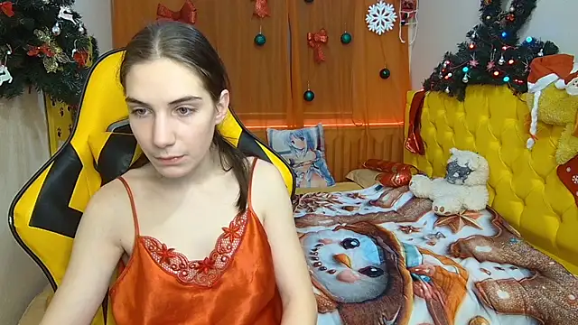 NikaStark  online show from December 24, 2024, 1:27 am