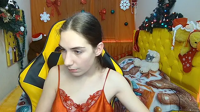 NikaStark  online show from December 25, 2024, 1:31 am