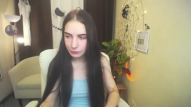 NikaStark  online show from October 21, 2025, 6:41 pm