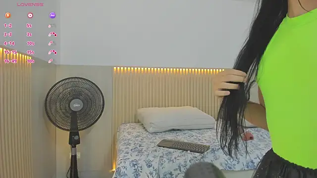 charlotte colee online show from March 15, 2025, 7:16 pm