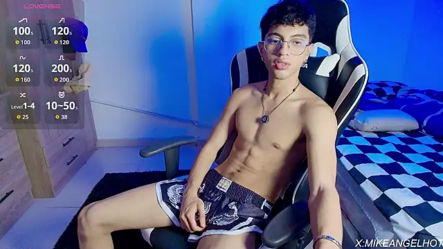 Angelligth online show from March 23, 2026, 3:43 am