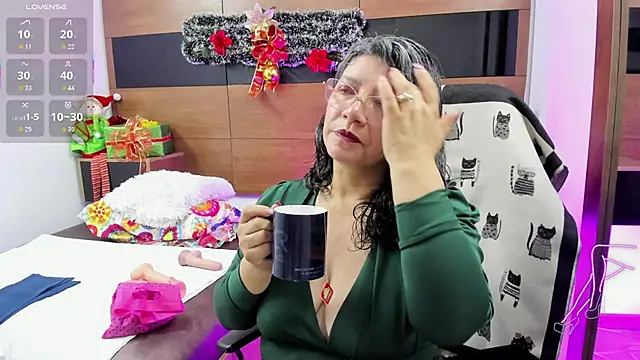 Madame Jay online show from January 8, 2026, 12:29 pm