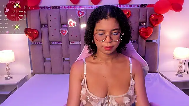 MilaHall  online show from February 24, 2025, 3:33 am