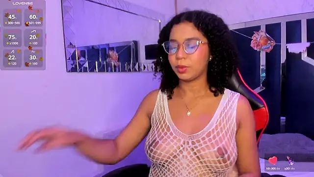 MilaHall  online show from September 28, 2025, 4:40 am