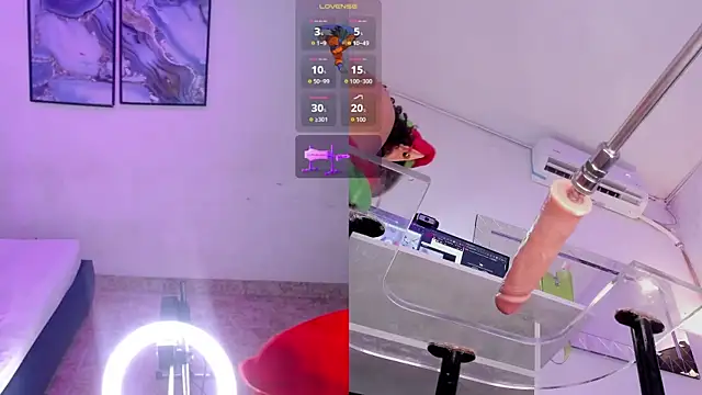 MilaHall  online show from December 23, 2025, 4:32 am