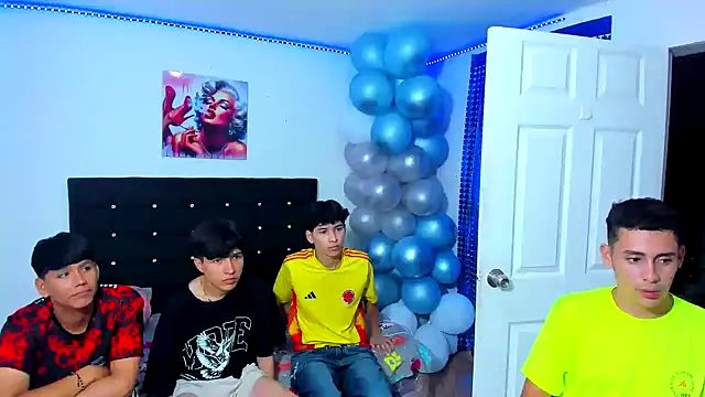 Alexander and Xiao online show from March 14, 2025, 9:10 pm