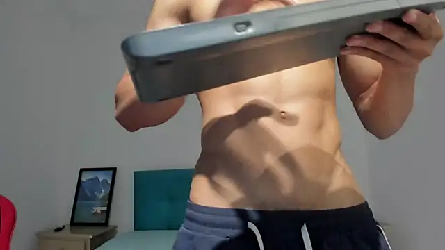 chriss jones1 online show from April 21, 2026, 9:15 am