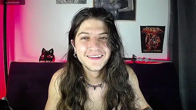 blckwolf 6 online show from January 15, 2025, 2:17 am