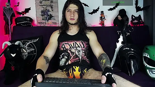 blckwolf 6 online show from October 9, 2025, 7:34 pm