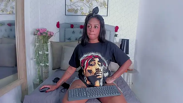 Katalella murillo online show from February 27, 2025, 1:38 am