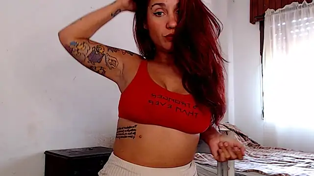 SusiDream online show from February 27, 2026, 8:09 pm