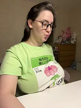 Snapshot of hungry1bunny chatting on January 15, 2025, 4:21 pm hungry1bunny online show from January 15, 2025, 4:21 pm