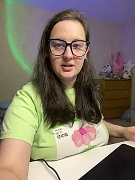 Snapshot of hungry1bunny chatting on March 14, 2025, 5:24 pm hungry1bunny online show from March 14, 2025, 5:24 pm