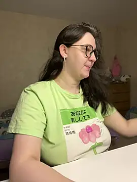 hungry1bunny online show from February 26, 2026, 6:51 pm