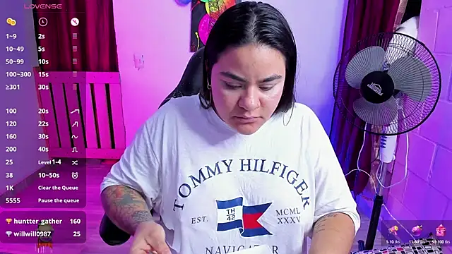 Sharon hils online show from February 9, 2025, 12:39 am