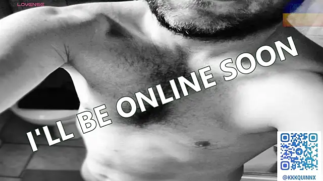 mr-k-quinn-x online show from February 12, 2026, 11:55 pm