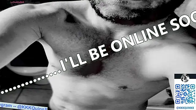 mr-k-quinn-x online show from June 2, 2026, 8:22 pm