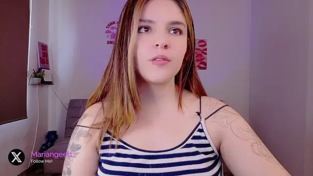 Mariangeel online show from October 23, 2025, 4:17 pm